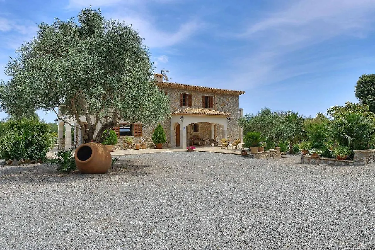 Вилла Finca Plomera Польенса Испания