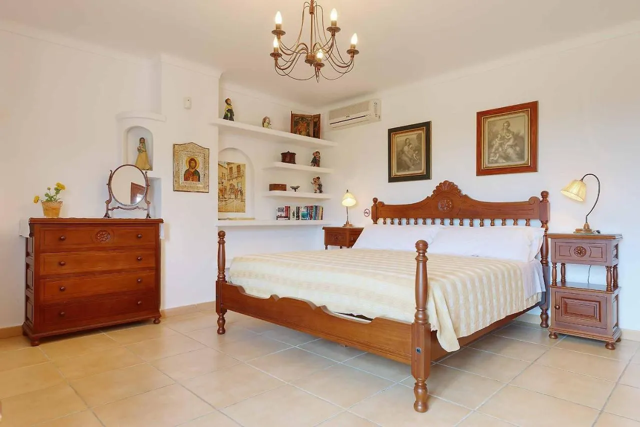 Вилла Finca Plomera Польенса