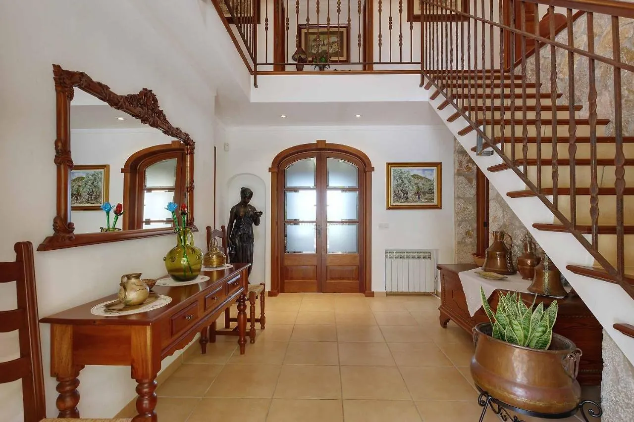 Finca Plomera Польенса Вилла